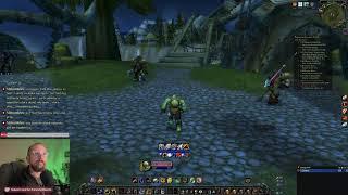 WoW Classic Hardcore RFC Orc Shaman Doomhowl