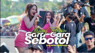 Gara-gara Sebotol Minuman | Ajeng Febria Feat Onepro Music | Brewog Audio | Sidorejo Fun fest. 2024