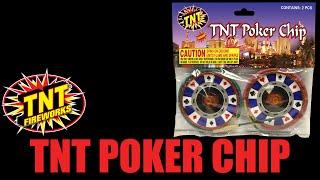 TNT Poker Chip - TNT Fireworks® Official Video