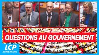 L'Intégrale des questions au Gouvernement | 11/03/25