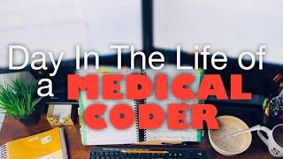 DAY IN THE LIFE OF A MEDICAL CODER, TIPS FOR BEGINNERS, NEW BOOK I’M READING + MORE