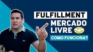 FULFILLMENT DO MERCADO LIVRE  | MERCADO ENVIOS FULL VALE A PENA ?