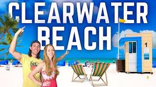 THE CLEARWATER BEACH TRAVEL GUIDE | What to Do in This Lively Florida Beach Town