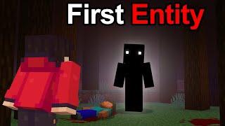 We Found The First Entity in Minecraft..