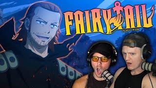 GILDARTS!! | Fairy Tail Episode 76 REACTION!