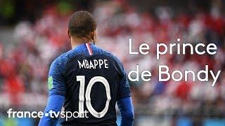 Kylian Mbappé : le prince de Bondy