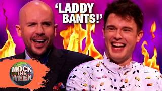 Ed Gamble Teaches Tom Allen How To Have 'BANTER' | Mock The Week