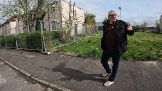 walking Scotland's most derelict streets!