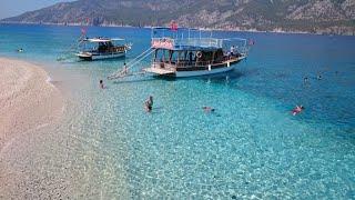 Suluada popular island of antalya