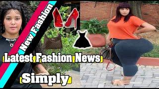 Simply ... II  Summer plus size models and valuable fashion ideas