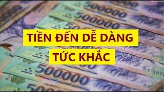 Thần Chú Biết Ơn - Tiền Đến Dễ Dàng Tức Khắc || Sức Mạnh Tiềm Thức