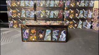 Opening The New Yugioh Mega Tins 25th Anniversary! Lucky Pulls!