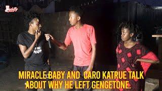 Miracle Baby and Caro Katrue Exclusive Interview Gone Wrong.