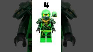 Какие Фигурки Ninjago Есть у Вас?  #lego #ninjago #лего #ниндзяго #ninjago2024 #weekendbrick