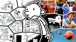 The Horrible Homelife of Diary of a Wimpy Kid