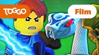 NINJAGO Deutsch | Tag der Erinnerung | Film | LEGO | Ganze Folge | TOGGO ​Serien