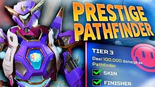 This is How I Unlocked the New Pathfinder Prestige Skin in One Day!