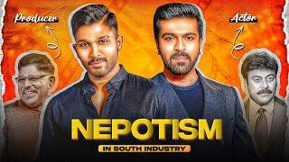 Nepotism In South: Why No One Talks About It?