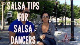 Salsa tips for salsa dancers - How To Dance Salsa