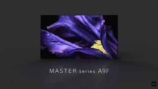 Sony BRAVIA OLED MASTER Series A9F