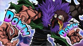 Overhaul DOMINATES Ranked! My Hero Ultra Rumble