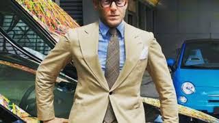 10 Looks From Lapo Elkann That "Normal" Guys Should Steal