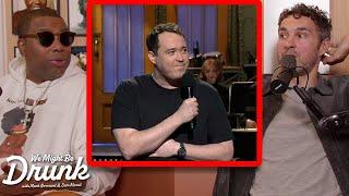 Kenan Thompson on Shane Gillis Being Fired From SNL | We Might Be Drunk