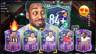 OMG!!!50× 5x84+ FUT FANTASY PACKS ESKALIERENSO VIELE FANTASYSI FIFA 23