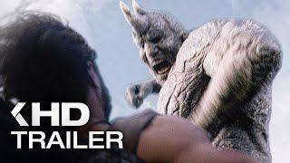 Rhino schlägt zurück! - KRAVEN THE HUNTER Trailer 2 German Deutsch (2024) Aaron Taylor-Johnson