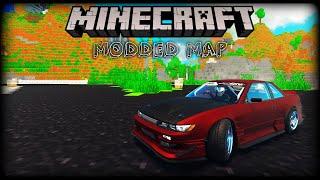 CarX Drift Racing Minecraft Edition #drift