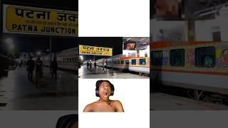 Patna Junction Viral video #patnanews #patna #viralvideo #patnajunctionrailwaystation