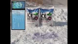 Ice Beeter - Product Test Video