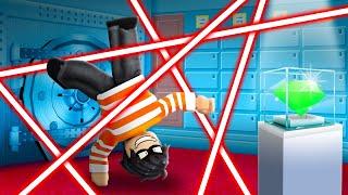 I Became a PRO Thief In Roblox !!!