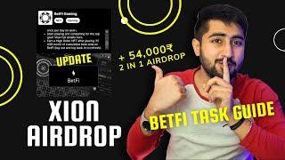 XION AIRDROP UPDATE | Play to Earn Task | 2 Airdrops in 1 | Step by Step Guide | Miss Matt Karna 