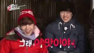 EXO Showtime Episode 10 Haunted House