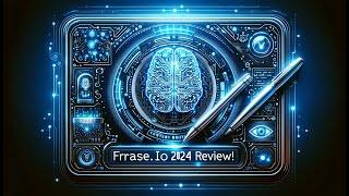 Frase.io 2024 Review - Unveiling the Power of this AI Content Writer!