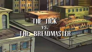 The Tick [1994] S1 E5 | The Tick vs. The Breadmaster