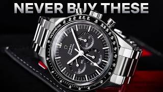 5 Omega Watches You Should Never Buy (Here’s Why)