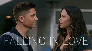 The Rookie | Tim and Lucy • Falling In Love [+5x07]