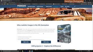 How to Get HDR Projects Professional 4 for FREE