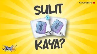 1000 ENCHANTMENT STONES CHALLENGE! | Worth it kaya mag-ipon? | Ragnarok X: Next Generation