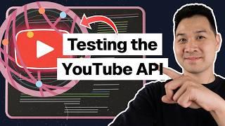 How To Build a YouTube API Video Player App - Lesson 2