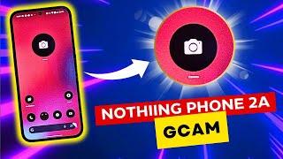 This is the BEST WAY to IMPROVE CAMERA QUALITY of Nothing Phone 2a!!