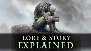 Scorn - Lore, Story and Ending Explained