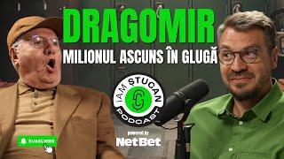 iAM Ștucan X Dumitru Dragomir: "Ziua mă certam cu Becali la TV, noaptea jucam poker cu el"