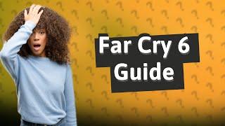 Is Far Cry 6 a hard game?