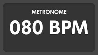 80 BPM - Metronome