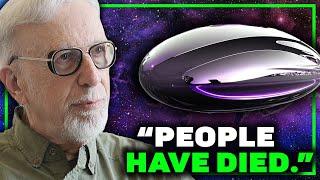 CIA Physicist: "Aerospace Scientists are Wrong about UFOs" | Jack Sarfatti
