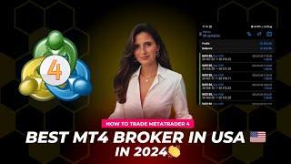 How to Open a MetaTrader 4 Account in USA (2024)