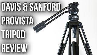 Davis & Sanford Provista 7518 Tripod with FM18 Head Review